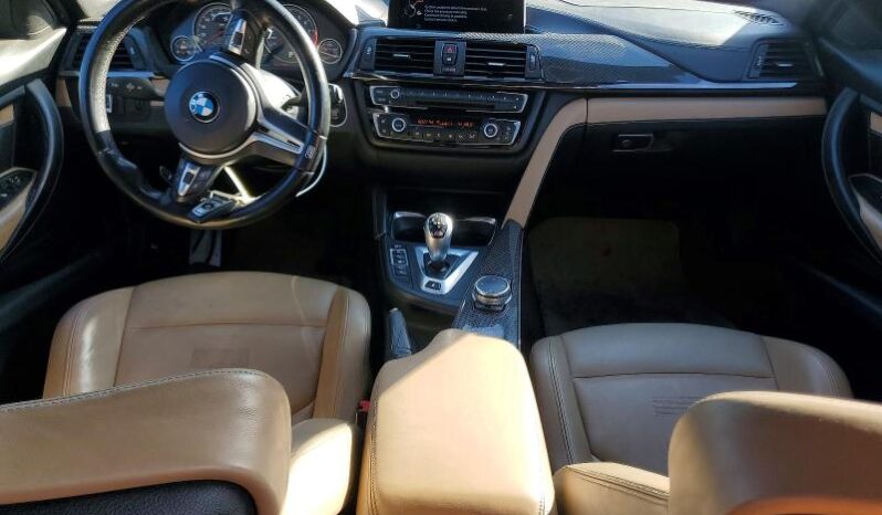 
								2015 BMW M3 full									