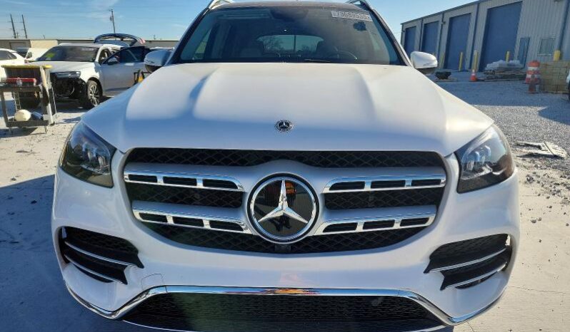 
								2022 Mercedes-benz Gls-klasse full									