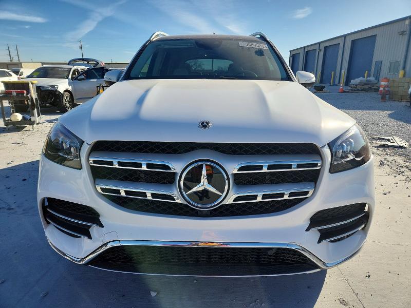 2022 Mercedes-benz Gls-klasse
