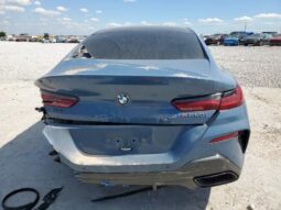 
										2022 BMW M8 full									