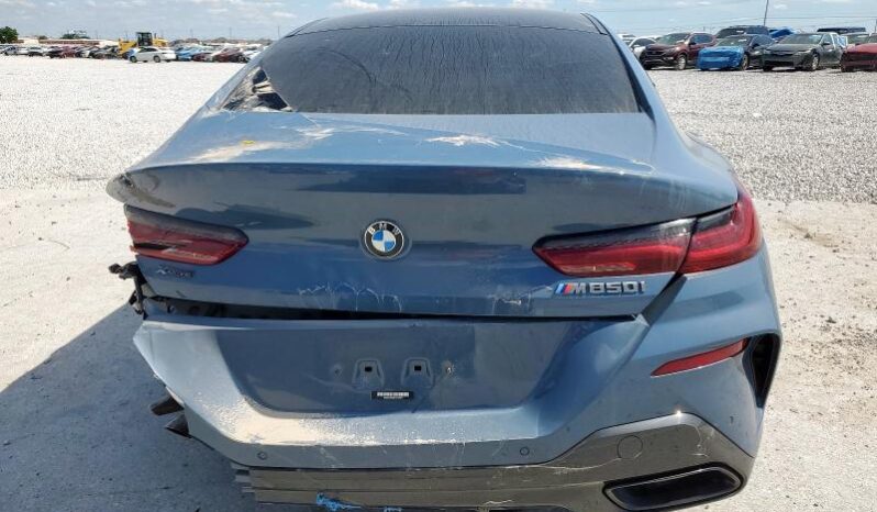 
								2022 BMW M8 full									