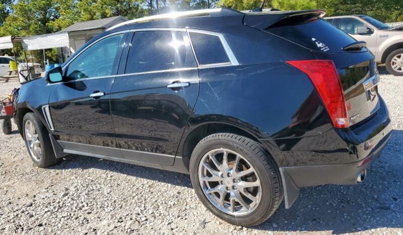 
								2014 Cadillac Srx full									
