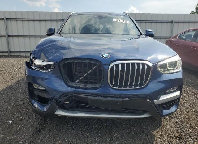
								2019 BMW X3 full									
