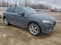 
										2024 Audi Q5 full									