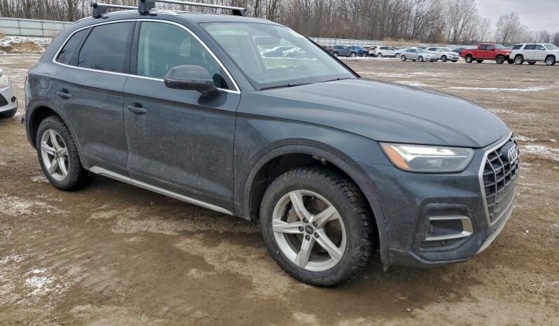 
								2024 Audi Q5 full									