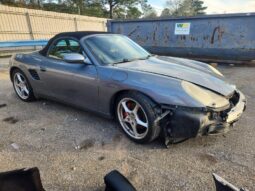 
										2004 Porsche Boxster full									
