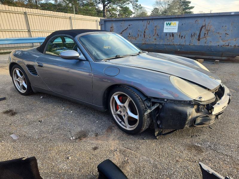 2004 Porsche Boxster