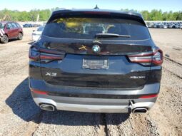 
										2024 BMW X3 full									