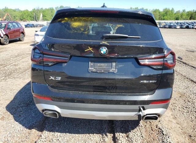 
								2024 BMW X3 full									