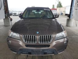 
										2013 BMW X3 full									