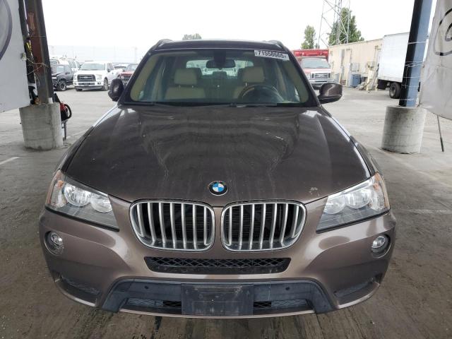 2013 BMW X3
