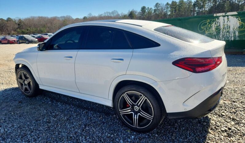 
								2025 Mercedes-benz Gle coupe full									