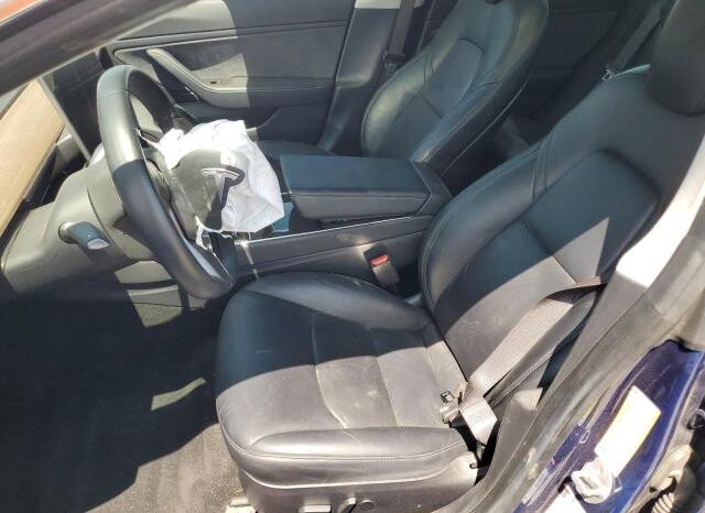 
								2018 Tesla Model 3 full									