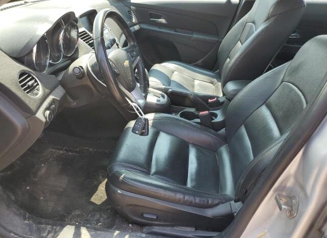 
								2014 Chevrolet Cruze full									