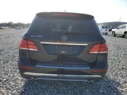 
										2017 Mercedes-benz Gle class full									