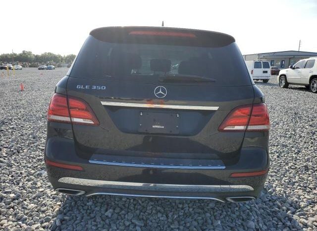 
								2017 Mercedes-benz Gle class full									