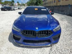 
										2022 BMW M8 full									