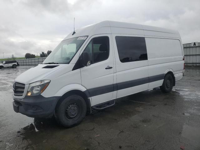 2018 Mercedes-benz Sprinter