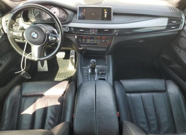 
								2015 BMW X5 full									