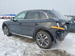 
										2024 Audi Q5 full									