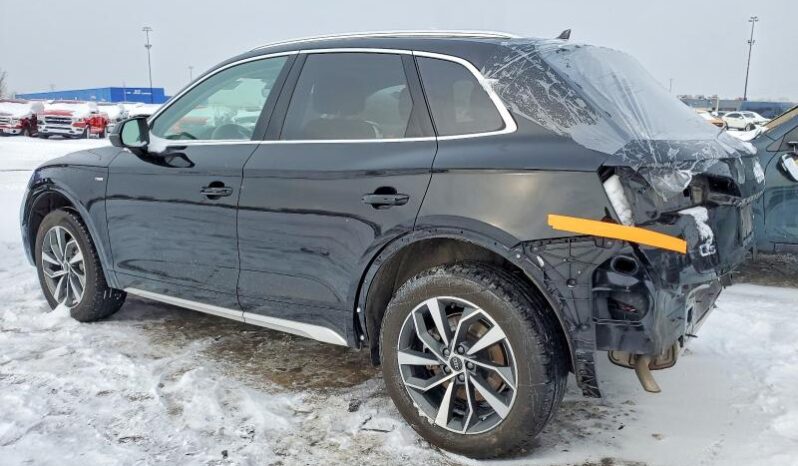 
								2024 Audi Q5 full									
