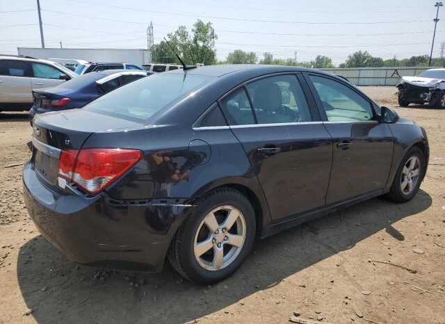 
								2014 Chevrolet Cruze full									