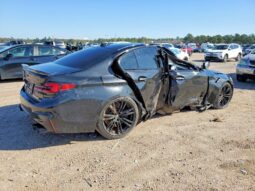 
										2018 BMW M5 full									