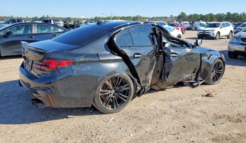 
								2018 BMW M5 full									