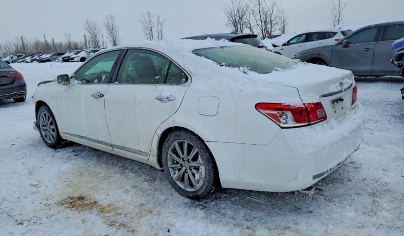 
								2012 Lexus Es 350 full									