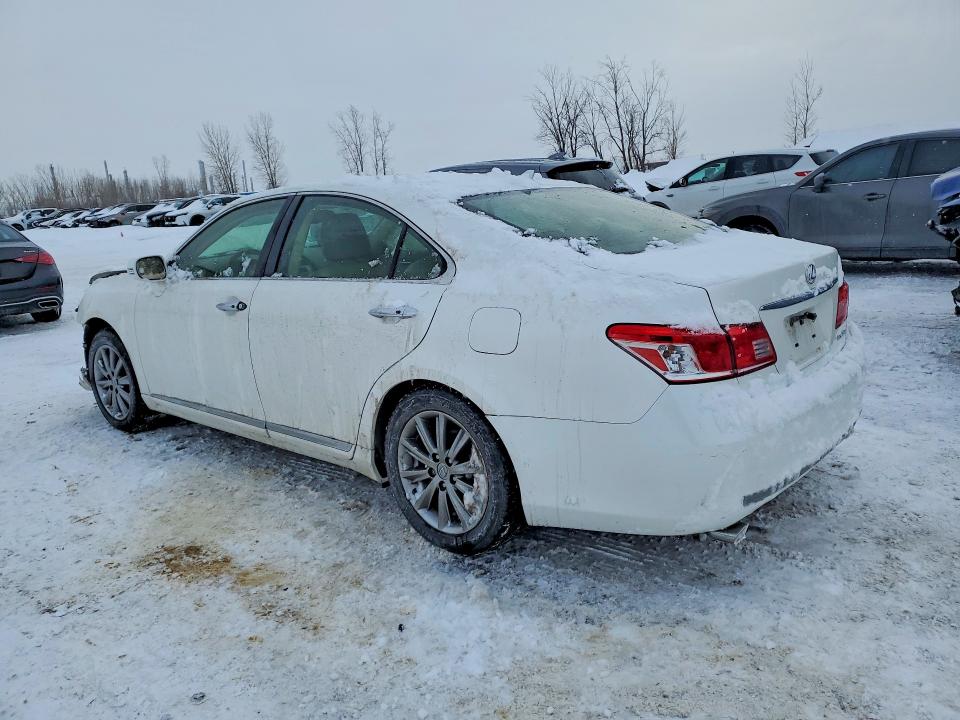 2012 Lexus Es 350