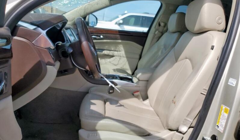 
								2016 Cadillac Srx full									