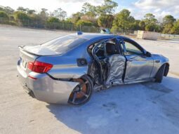 
										2016 BMW M5 full									