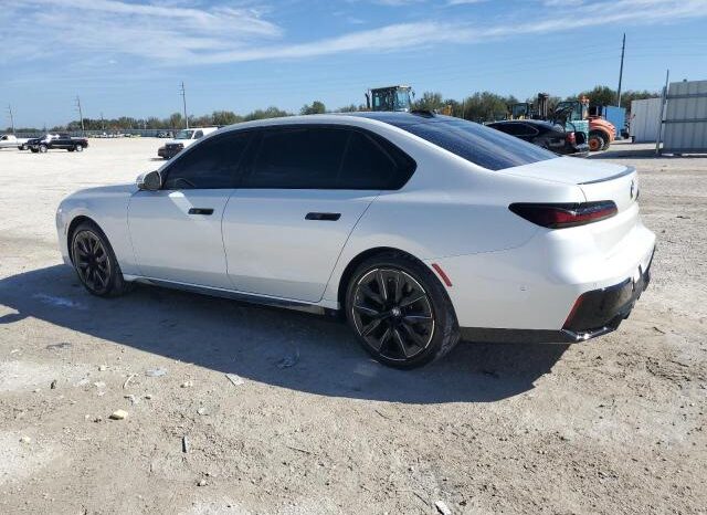
								2024 BMW 7 series full									