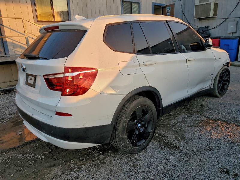 2012 BMW X3