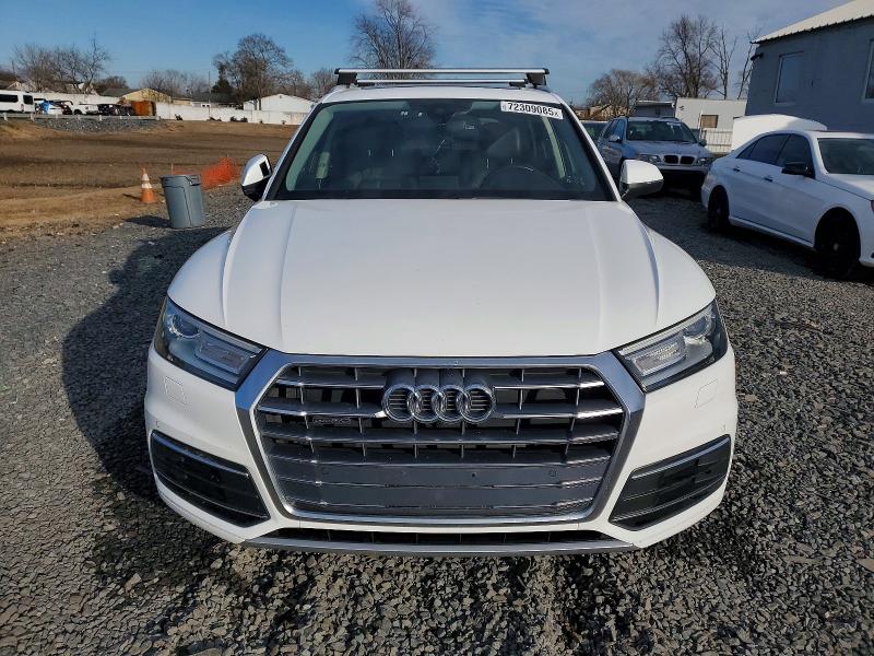 2020 Audi Q5