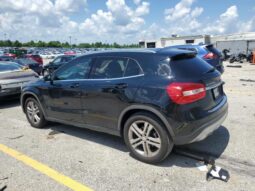 
										2015 Mercedes-benz Gla-class full									