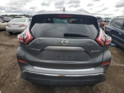 
										2017 Nissan Murano s full									