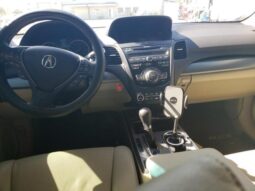 
										2014 Acura Rdx full									