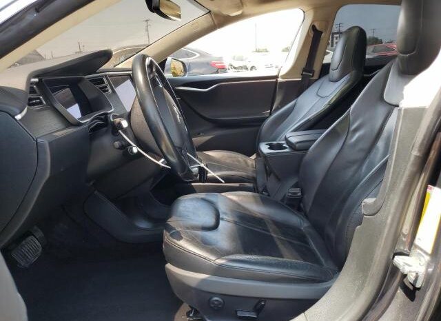 
								2014 Tesla Model s full									