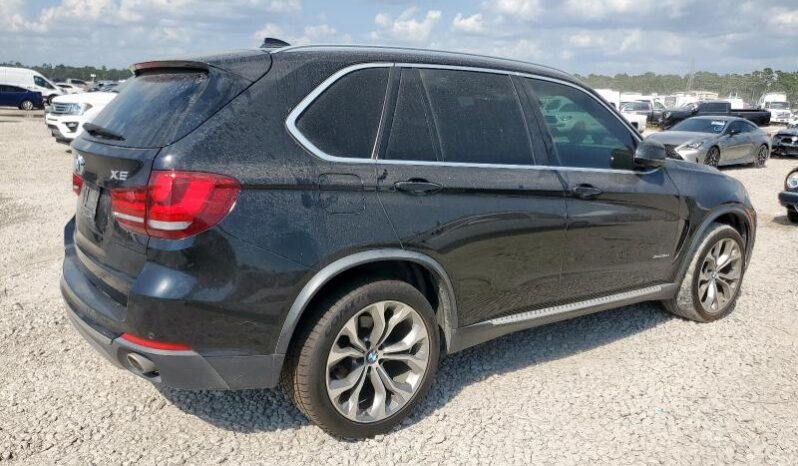 
								2015 BMW X5 full									