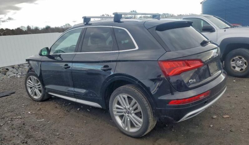 
								2018 Audi Q5 full									