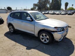 
										2012 BMW X3 full									