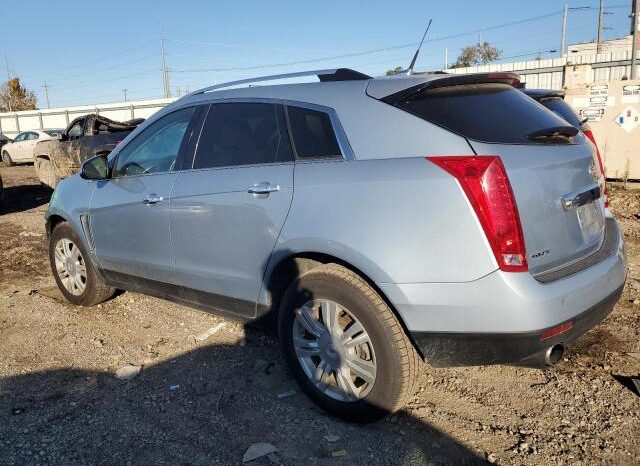 
								2013 Cadillac Srx full									