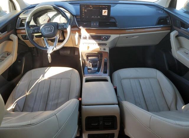 
								2021 Audi Q5 full									