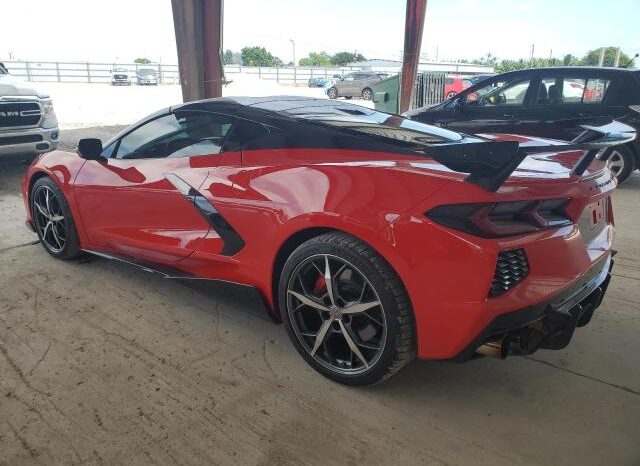 
								2021 Chevrolet Corvette full									