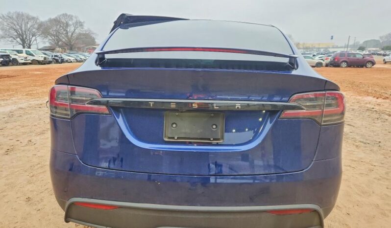 
								2023 Tesla Model x full									