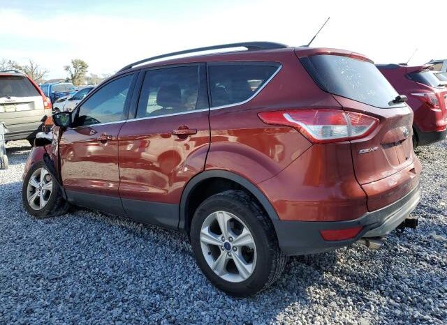 
								2016 Ford Escape se full									