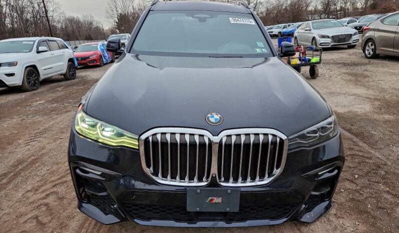 
								2019 BMW X7 full									
