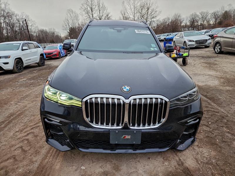 2019 BMW X7