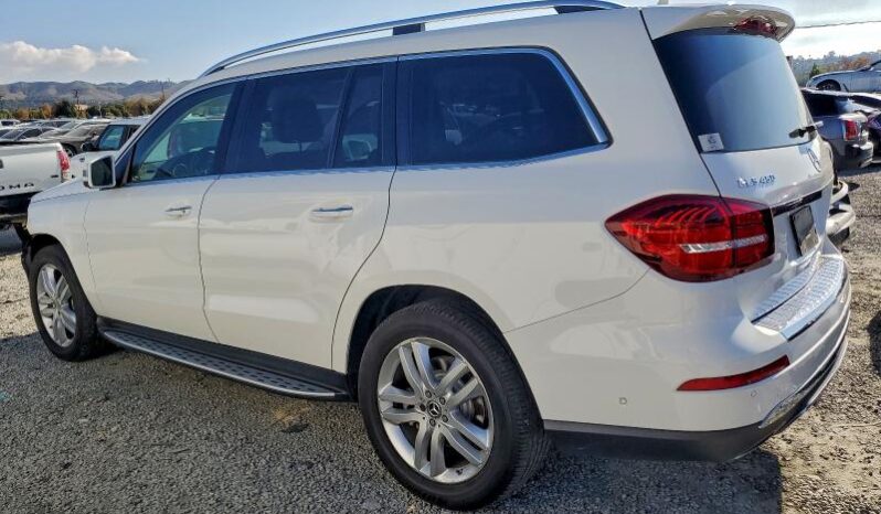 
								2017 Mercedes-benz Gls-klasse full									